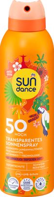 SUNDANCE tr. Sprej/sun. S. ZF50 200ml