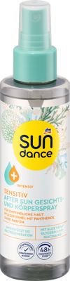 SUNDANCE sprej/os. kožu After Sun 150ml
