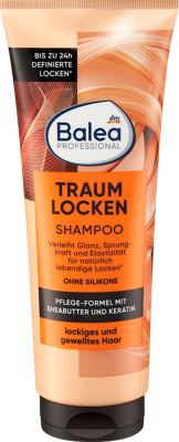 Balea Prof. šampon/ kovrdž. kosu 250ml