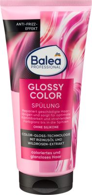 Balea Prof. balzam/kosu Col. Gloss 200ml