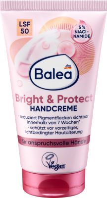 Balea krema za ruke Bright & Protect 75m