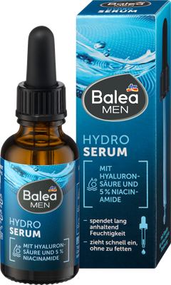 Balea MEN serum Hydro 30ml