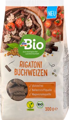 dmBio testenina od heljde 300g