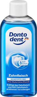 Donotodent tečnost/usta/negu desni 100ml