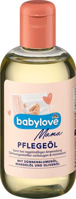 babylove mama ulje za telo 250ml