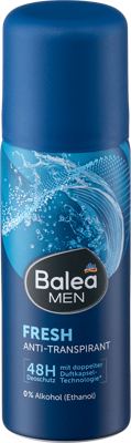 Balea MEN deo sprej antit. Fr. 50ml *PV*
