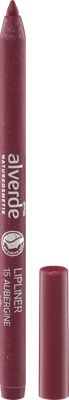 alverde olovka za usne Aubergine 015