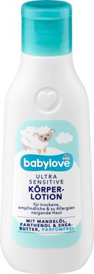 babylove u. sensitive losion/telo 50 ML