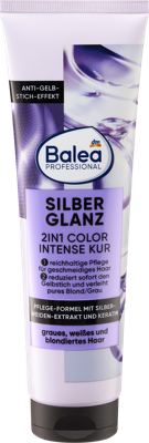 Balea Prof. pak./kosu srebrni sjaj 150ml