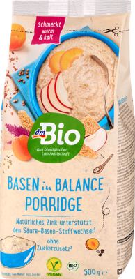 dmBio Balance kaša za doručak 500g