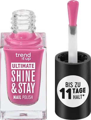 t!u lak za nokte Ultimate Shine&Stay 125
