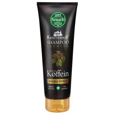Samp.Krauterhof kofein Double Eff.250ml