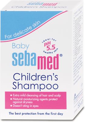 ŠAMPON ZA BEBE 150ML SEBAMED