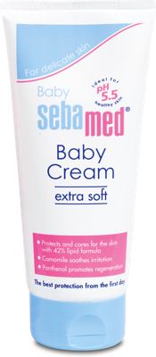 KREMA BABY EXTRA MEKA SEBAMED 200ML