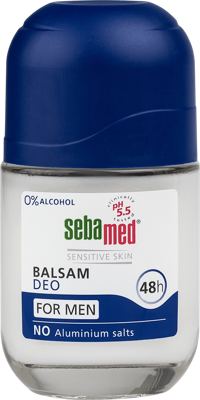 DEO ROLL ON MEN 50ML SEBAMED