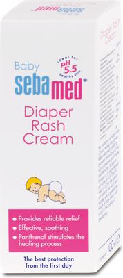 KREMA BABY PROTIV OJEDA I OSIPA SEBAMED 100ML