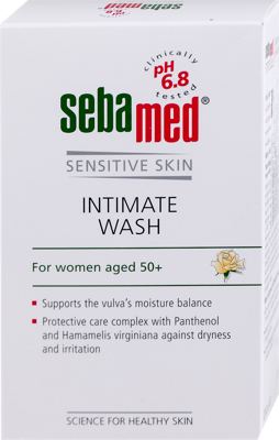 sebamed gel za intimnu negu ph 6.8 200ml