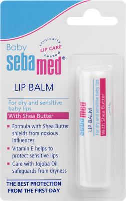 BALZAM ZA USNE SEBAMED 4,8G