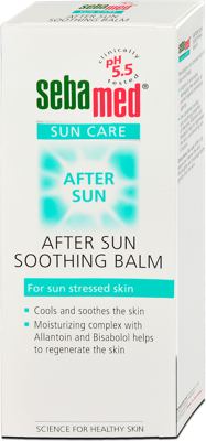 LOSION AFTER SUN 150ML SEBAMED
