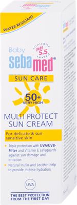 KREMA SUN BABY SPF50 75ML SEBAMED