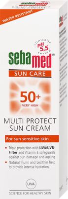 KREMA SUN SPF50 75ML SEBAMED