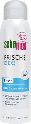 sebamed deo sprej fresh 150ml