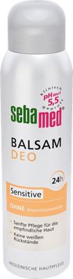 sebamed deo sprej sensitive 150ml