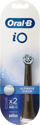 OralB iO ULTIMATE CLEAN glave/el.čet.2/1