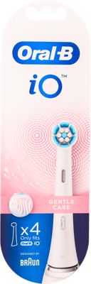 Oral B iO GENTLE CARE glava el.čet.4/1