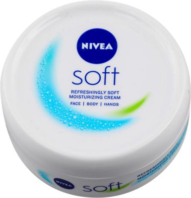 NIVEA SOFT UNIVERZALNA KREMA 50ML