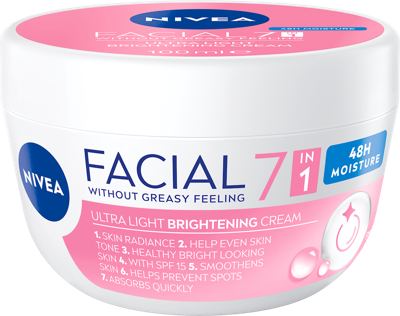 Krema za lice NIVEA FACIAL 100ml hidra.dnevna