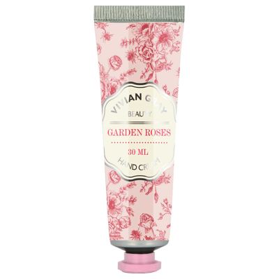 KREMA RUKE GAR ROSES 30ML VIVIAN GR