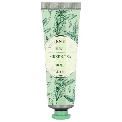 KREMA RUKE GREEN TEA 30ML VIVIAN GR