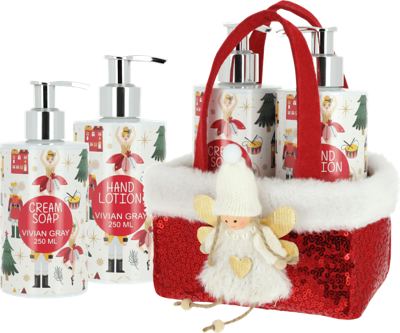 VIVIAN GRAY Red Faiery set 1 kom.