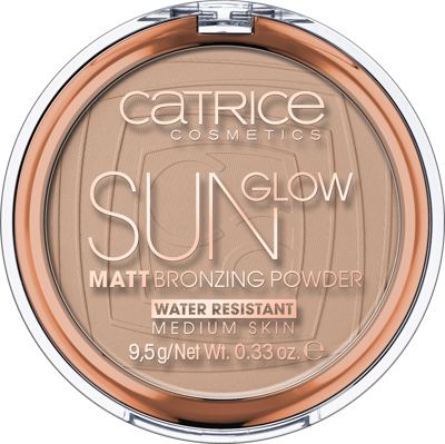 Catrice Sun Glow bronzing puder 030