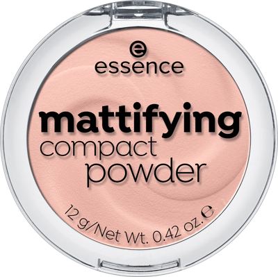 essence KOMPAKTNI PUDER MATTIFYING 10