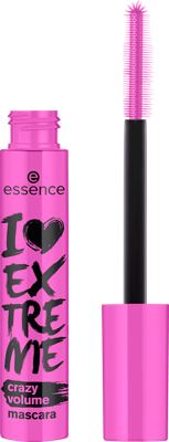 essence I LOVE CRAZY VOLUME maskra