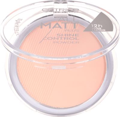 Catrice All Matt kompaktni puder 010