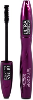 Catrice Glam.Curl&Volume maskara 010