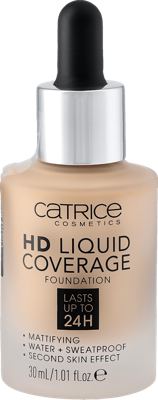 Catrice HD tečni puder 010