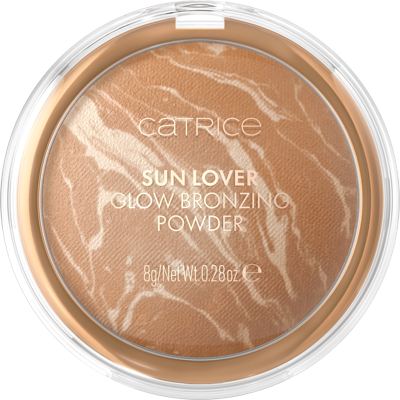 Catrice Sun Lover Glow Bronzing puder