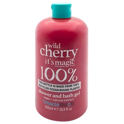 GEL ZA TUŠIRANJE WILD CHERRY TR.MOON 500ML