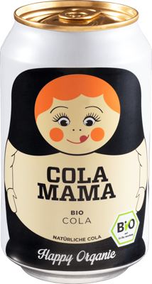 COLA ORGANSKA MAMA 330ML