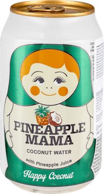 LIMUNADA PINEAPPLE MAMA 330ML