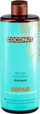 luxurious COCONUT REPAIR šampon 500 ml