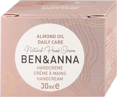 KREMA ZA RUKE BEN & ANNA ALMOND DAILY 30ML
