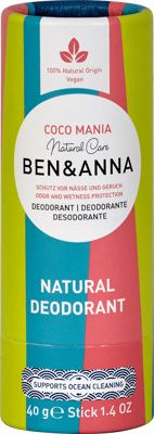 DEO NATURAL COCO MANIA 40G BEN&ANNA