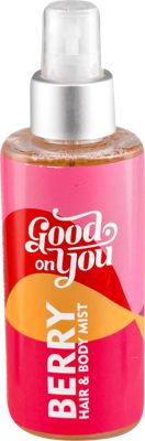 Good on you mist/telo i kosa BERRY 150ml