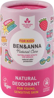 BEN&ANNA deo stik devojčice 25g