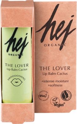 hej ORGANIC Cactus balzam za usne4,7g